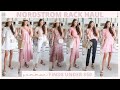 Nordstrom Rack Try On Haul Finds Under $60! Summer Dresses + Workwear Outfits
