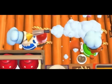 I played Overcooked 2 (ft. Vinda Loo, Hipper, and PotatoGodzilla) - YouTube