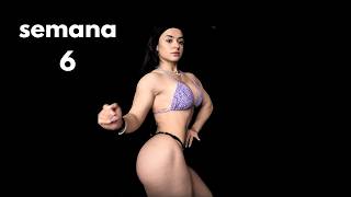 revisión física para buscar mi plaza al OLYMPIA WELLNESS PRO