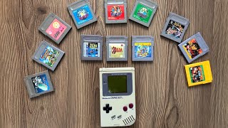 29 Yaşındaki GAME BOY’umu Çalıştırıyorum / 1500 Aboneye Özel