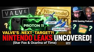 SFM Podcast Valve’s Proton 11 EXPOSED | Nintendo Zelda &amp; Star Fox Leaks are REAL!