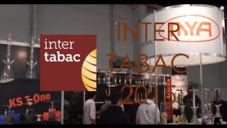inter tabac Messe Dortmund 2015 Shishaszene