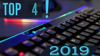TOP 4: Best Mechanical Keyboard in 2020