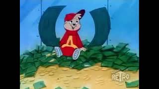 Alvin And The Chipmunks Season 3 - Were In The Money