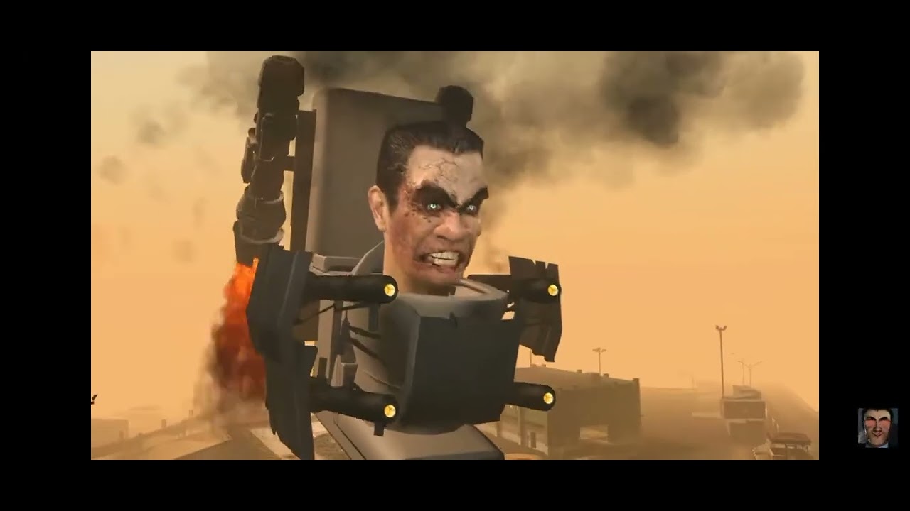 skibidi toilet si tuviera doblaje 65