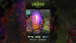 Ursa Bash Cancels Sven Tp At The Last Hit