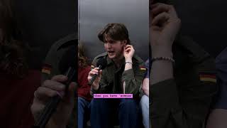 "im surprised anyone actually listened"