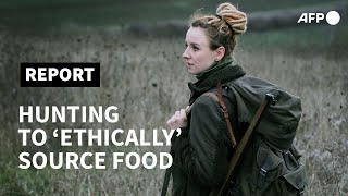 Germans turn to hunting to 'ethically' source food | AFP