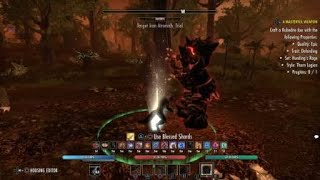 ESO: Yep, moves work and completely bug free!