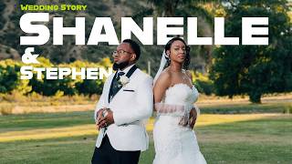 Shenelle & Stephen — Official Wedding Trailer | A Love Story  💍✨