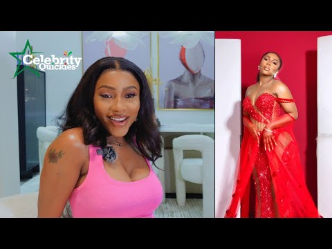 Celebrity Quickies with Mercy Eke [BBNaija Housemate]