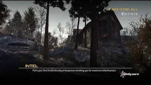 Mw2 Tu8 Fruity Punch Mod Menu (By SS Kadafi)