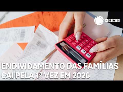 Household debt falls for the 1st time in 2026