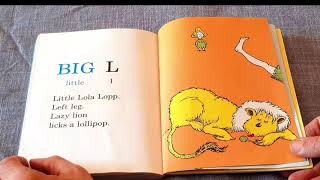 Read Along Dr Seusss Abc Alphabet Rap Abc Rap You Sing And Learn