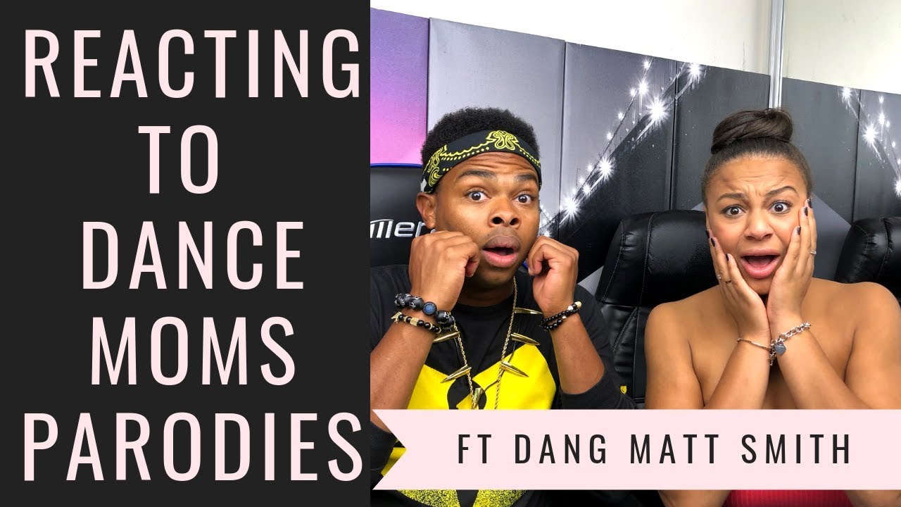 Dangmattsmith Youtube Dance Moms Show Dance Most Popular Videos