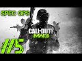 Call Of Duty modern warfare 3 Spec Ops #5 - Paraíso tóxico [Veterano]