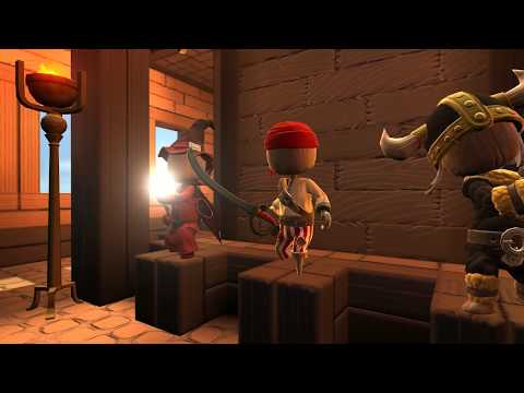 Portal Knights Adventurer's Update Out Now on Steam [ESRB]