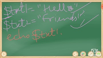 PHP String Operators | Full PHP Course part 15 | in Hindi