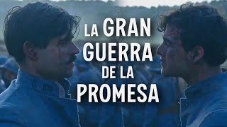 MANUEL Y CURRO: ENFRENTADOS ¿Y HERIDOS? EN LA GUERRA || SPOILERS de #LaPromesa