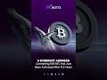 12-Year-Old Bitcoin Wallet Suddenly Moves $40M BTC