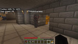 Nightmare smp - void suit