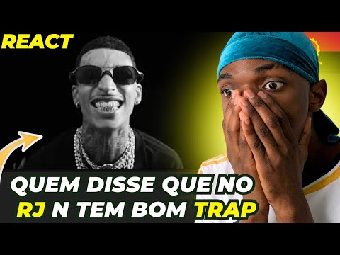 🇦🇴ANGOLANO REAGINDO ao Primatas.Zip - ECLIPSE feat. Dipaul4 Emit’s BE777ER 