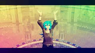 { MMD : OC } . : Heroes Tonight : .