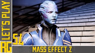Mass Effect 2 [BLIND] | Ep54 | The Shadow Broker wants Liara dead | Let’s Play