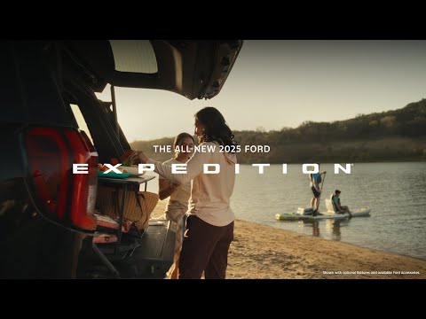 Made to Do More | Ford Expedition®