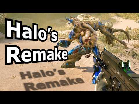 I played Halo Campaign Evolved Early and I have thoughts