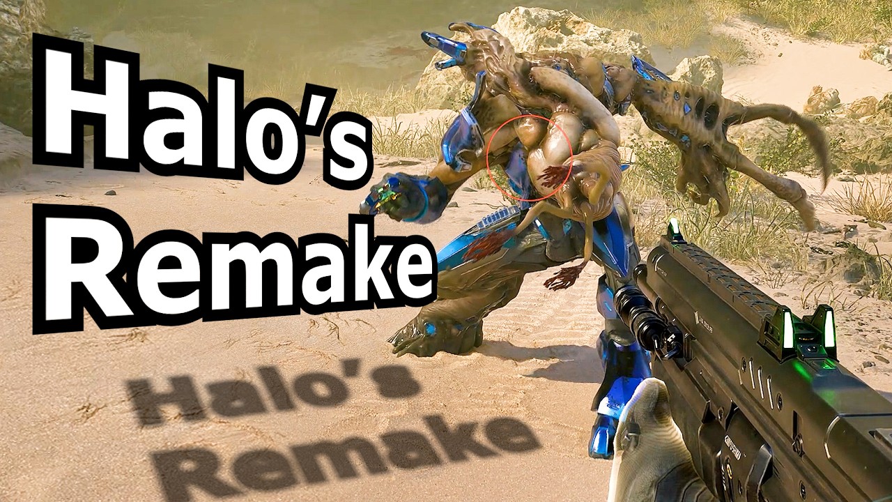 Tom Cruise quase foi o Master Chief? A história bizarra por trás de Halo 2