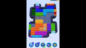 Color Block Jam Level 438 #games #gaming #solution #gameplay #walkthrough #puzzle #solved #gamer ￼