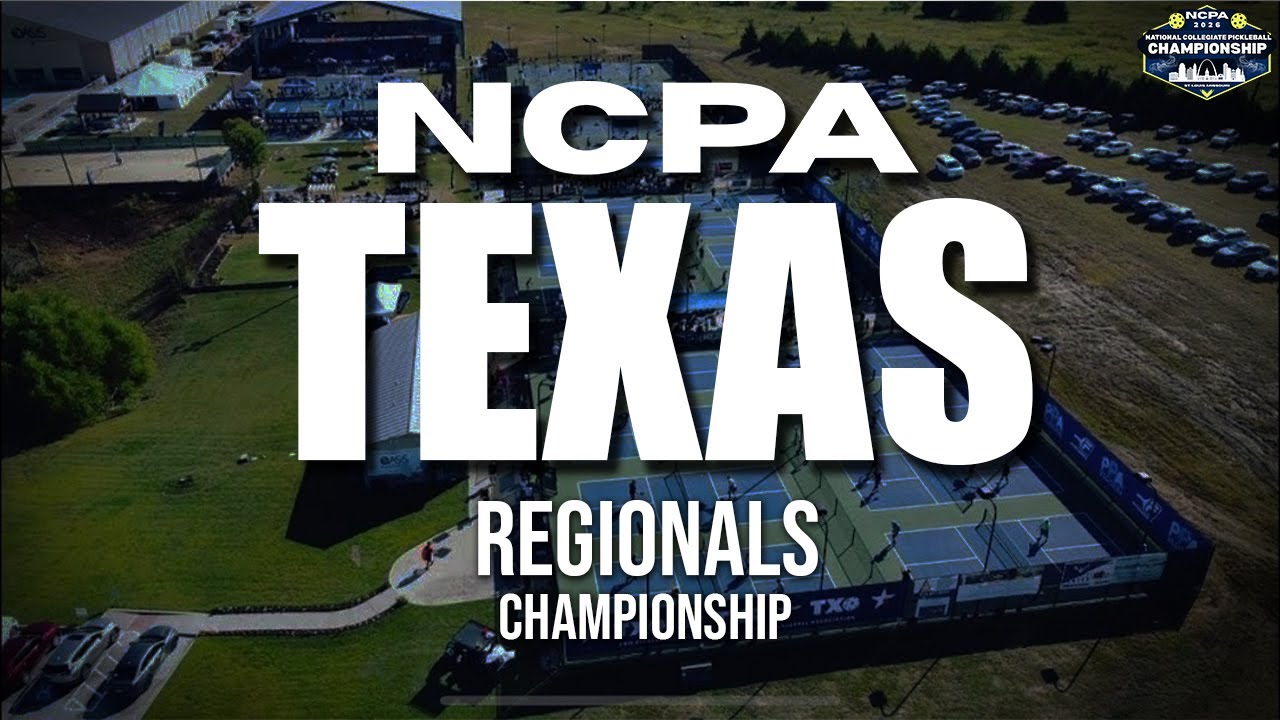 NCPA TEXAS Regional - Day 2 ('25-'26 Season)