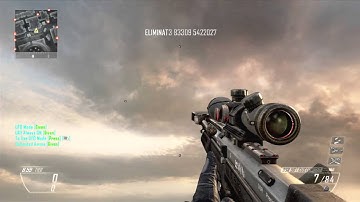 Black Ops 2 RGH Game Capture HD Test