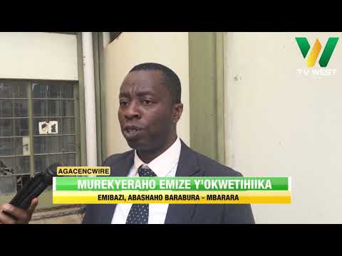AGACENCWIRE Murekyeraho Emize Y Okwetihiika Emibazi Abashaho Barabura