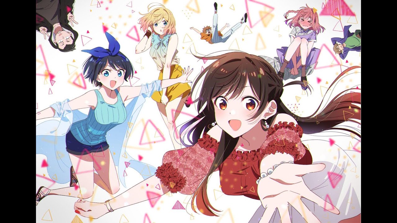 Rent-A-Girlfriend Releases Season 2 Ending Theme Special Video