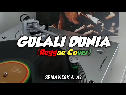 GULALI - RHOMA IRAMA | Reggae Cover by Ameera