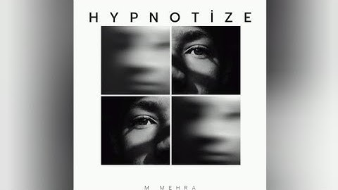 HYPNOTIZE 🌀 | Vibey Experimental Rap | M Mehra (Official Audio)