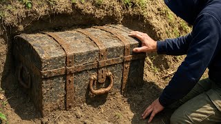 картинка: ТЫСЯЧИ ЛЕТ ПОД ЗЕМЛЁЙ — И ВОТ Я ДОБРАЛСЯ! СОКРОВИЩА ПРЯМО ПОД НОГАМИ! ВСЮ ЖИЗНЬ ЖДАЛ ЭТОГО МОМЕНТА…