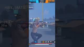 1vs 3 Destroyed in second😤 #shorts