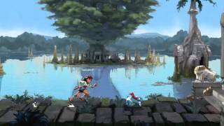 Showcase: Indivisible. prototype version