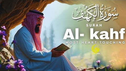 MARVELOUS SURAH AL KAHF سورة الكهف | RELAXING HEART TOUCHING VOICE | #surahkahf 