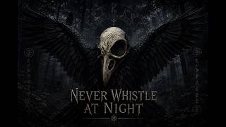 Never Whistle at Night | Appalachian & Norse Mythology Crossover | Short Horror Film (Remastered)