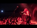 VIOLATOR - Live Full Show Chile, Stgo. (25/11/17) Arena Recoleta