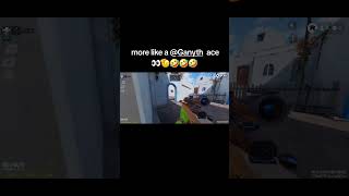 #codm #codmobile #shorts #Oceania @GanythYT lol ace