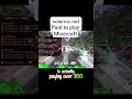 paid to play is crazy #minecraft #shorts #minecraftshorts #server #lifstealsmp #lifestealsmp