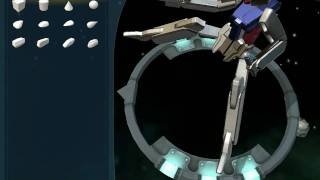 Spore:How to build a mech and do the asymmetric job(Part 2)