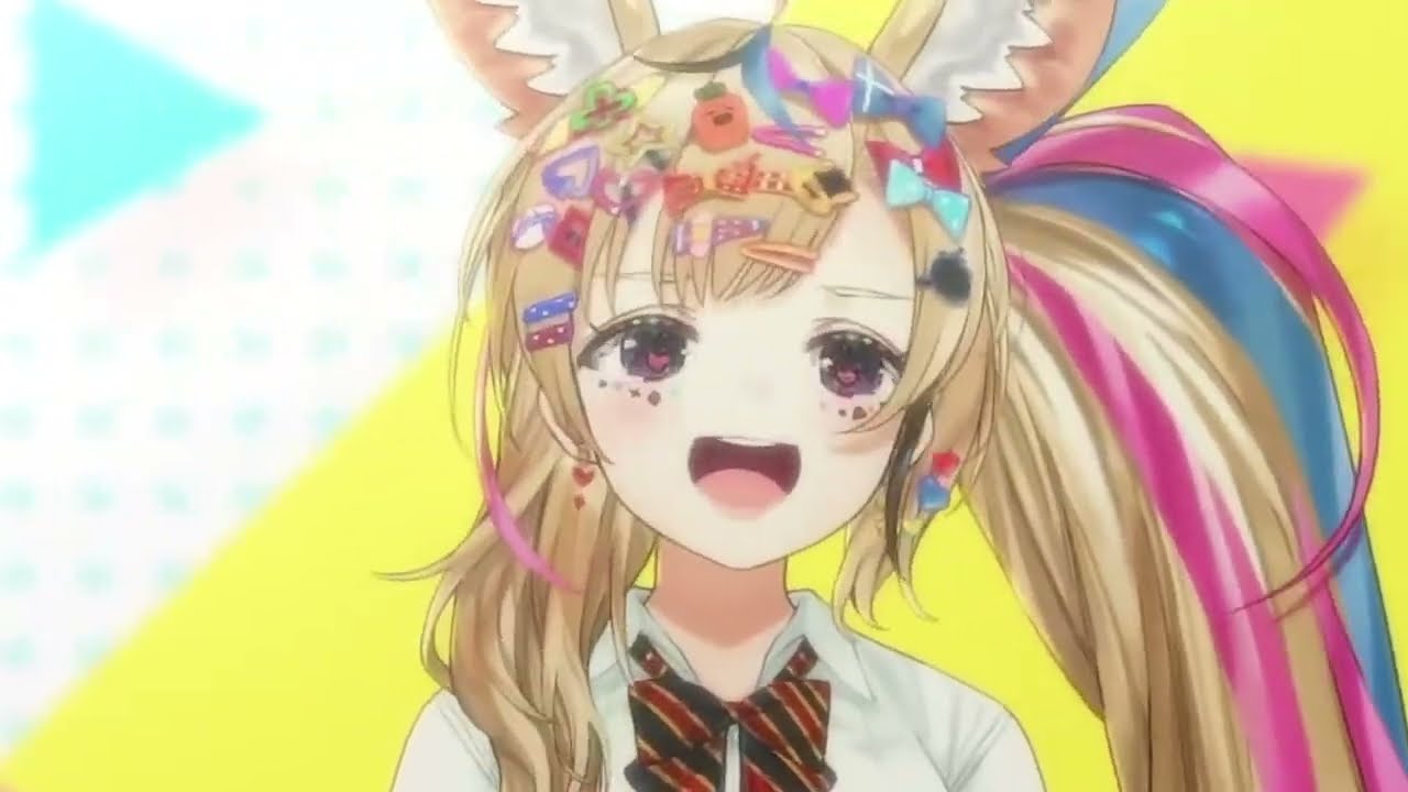 悠木碧さんとお話したフブちゃんが現れ、嫉妬でおかしくなっちゃうポルカｗ【ホロライブ/切り抜き/VTuber/ 尾丸ポルカ / 白上フブキ / 悠木碧  】