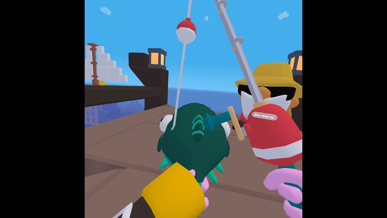 yeeps fishing update lab [yeeps hide and seek]