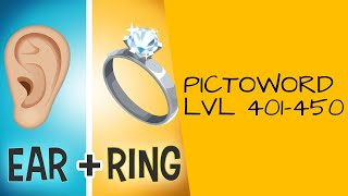 Pictoword Game Level 401-450 screenshot 4